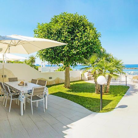 Villa Di Lusso Sul Mare A Diamante - Villa Ventre Belvedere Marittimo Εξωτερικό φωτογραφία