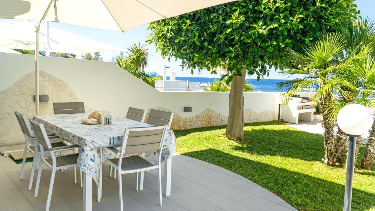 Villa Di Lusso Sul Mare A Diamante - Villa Ventre Belvedere Marittimo Εξωτερικό φωτογραφία