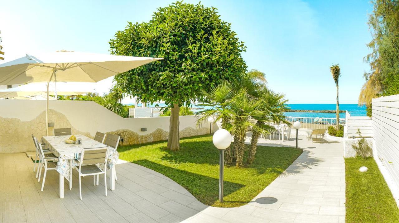 Villa Di Lusso Sul Mare A Diamante - Villa Ventre Belvedere Marittimo Εξωτερικό φωτογραφία