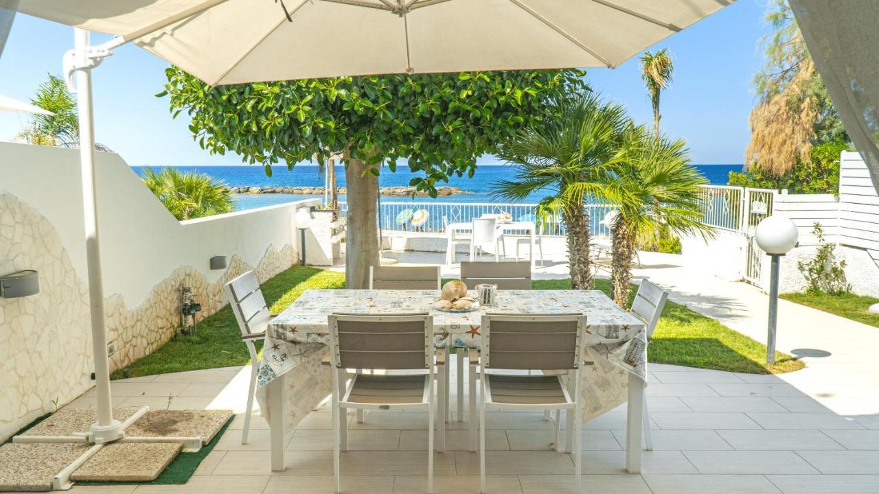 Villa Di Lusso Sul Mare A Diamante - Villa Ventre Belvedere Marittimo Εξωτερικό φωτογραφία