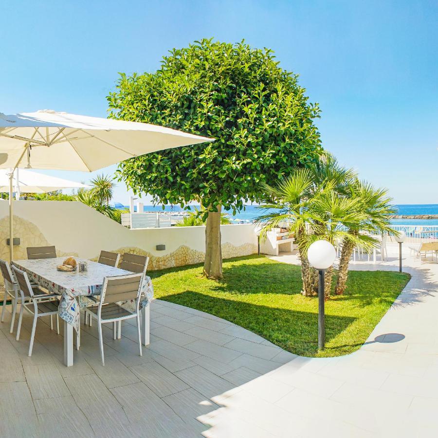 Villa Di Lusso Sul Mare A Diamante - Villa Ventre Belvedere Marittimo Εξωτερικό φωτογραφία