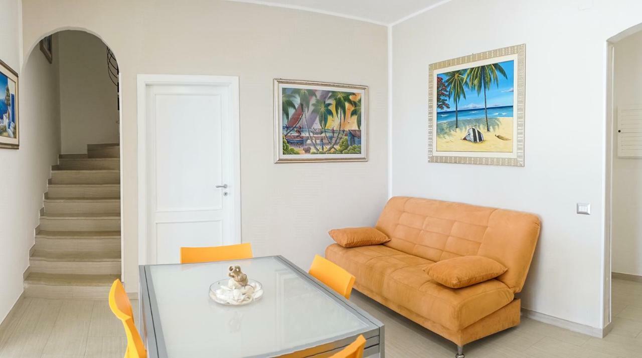 Villa Di Lusso Sul Mare A Diamante - Villa Ventre Belvedere Marittimo Εξωτερικό φωτογραφία